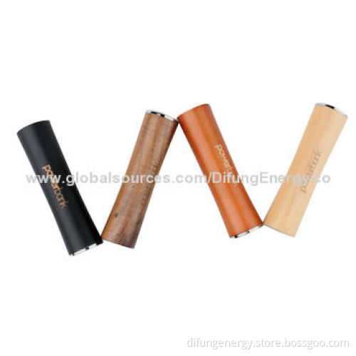 High-quality 2,600mAh Portable Mobile Charger
